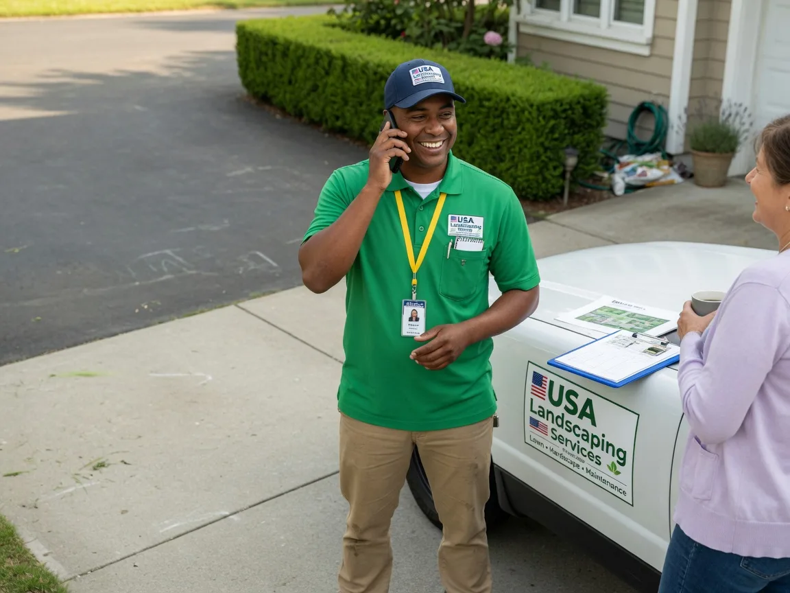 Lawn Care Scotia, CA FAQs
